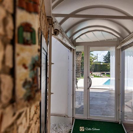 B&B Villa Adriana Andria Luaran gambar