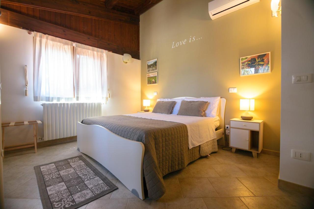 B&B Villa Adriana Andria Luaran gambar