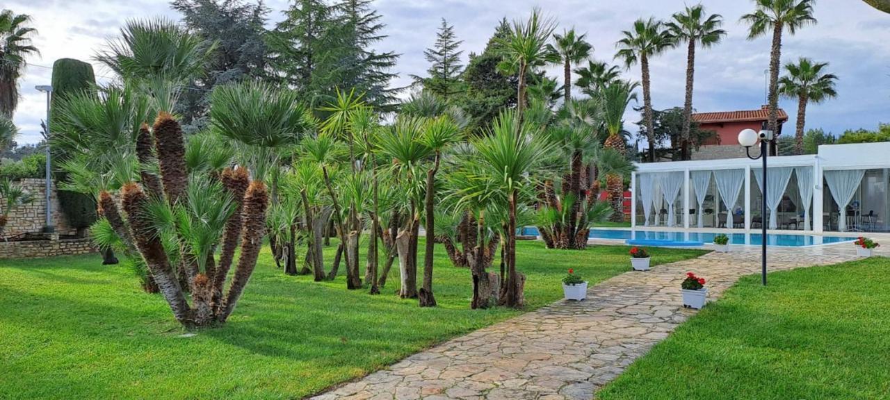 B&B Villa Adriana Andria Luaran gambar