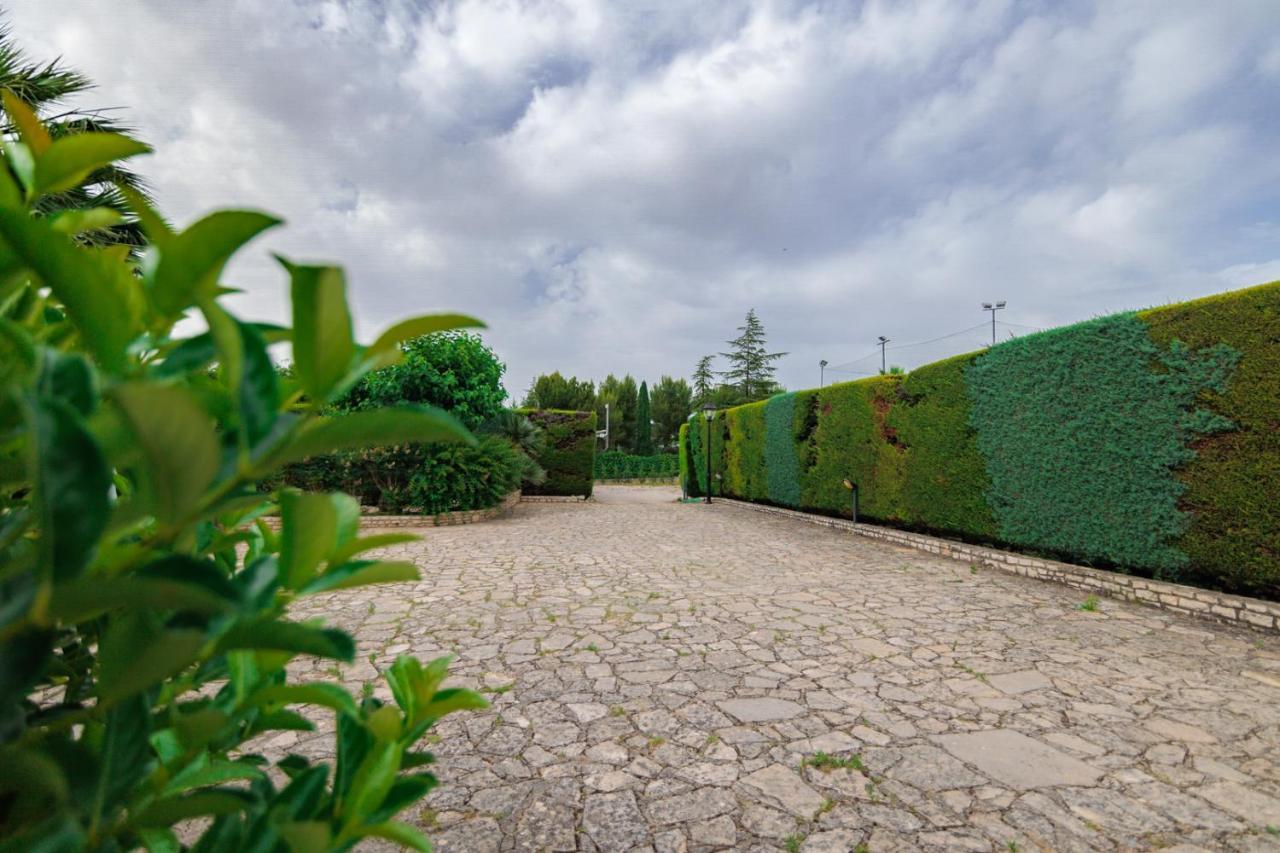 B&B Villa Adriana Andria Luaran gambar