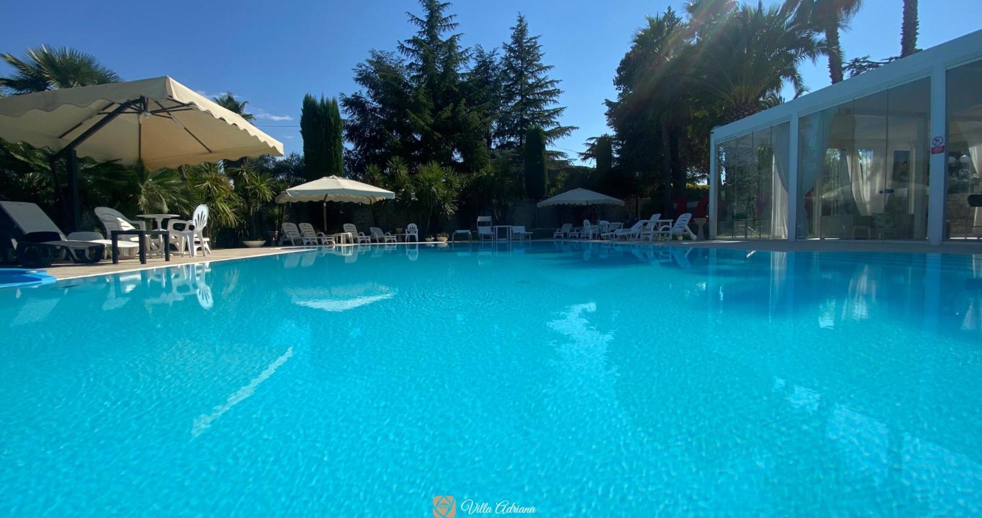B&B Villa Adriana Andria Luaran gambar