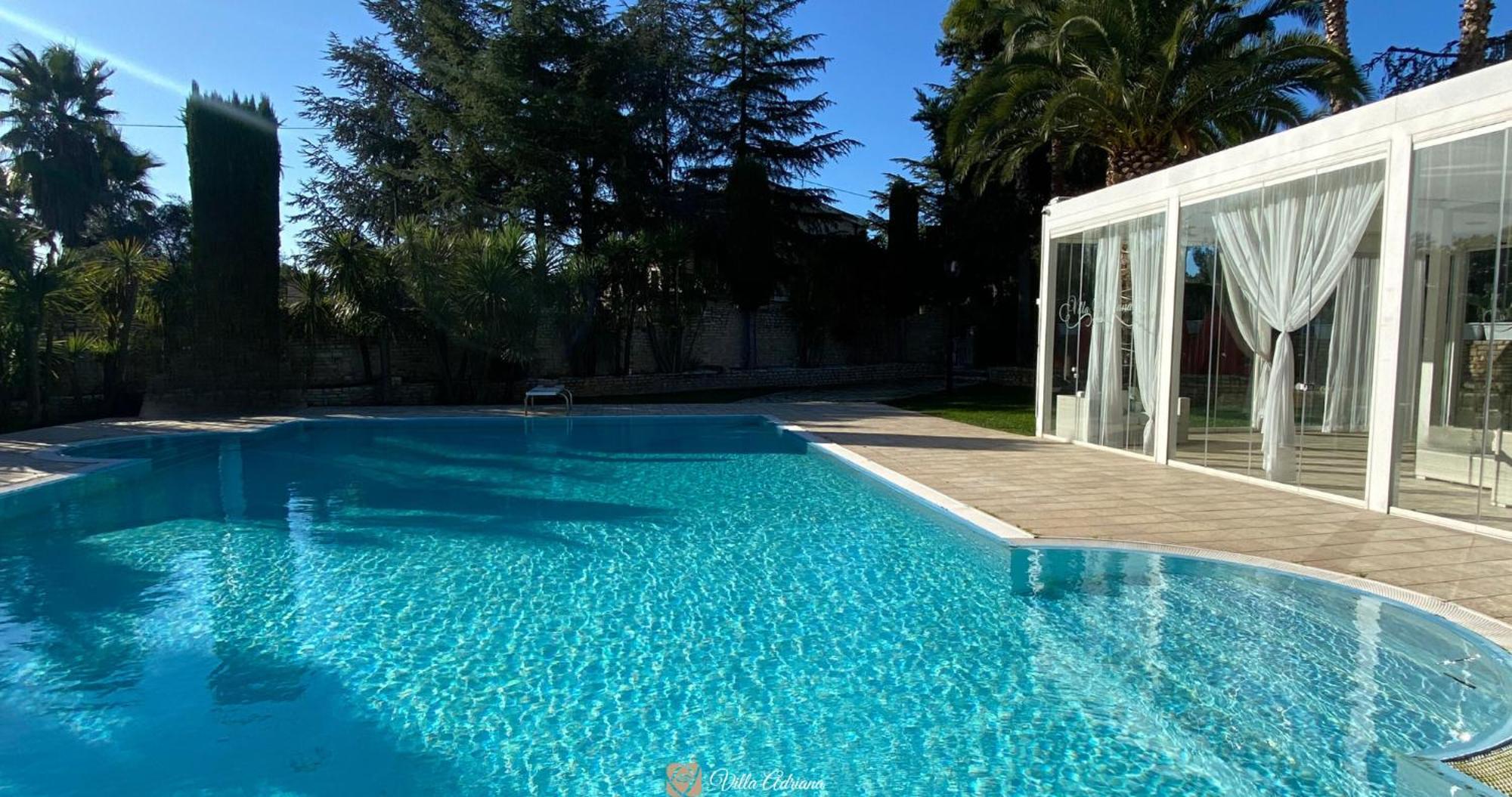 B&B Villa Adriana Andria Luaran gambar