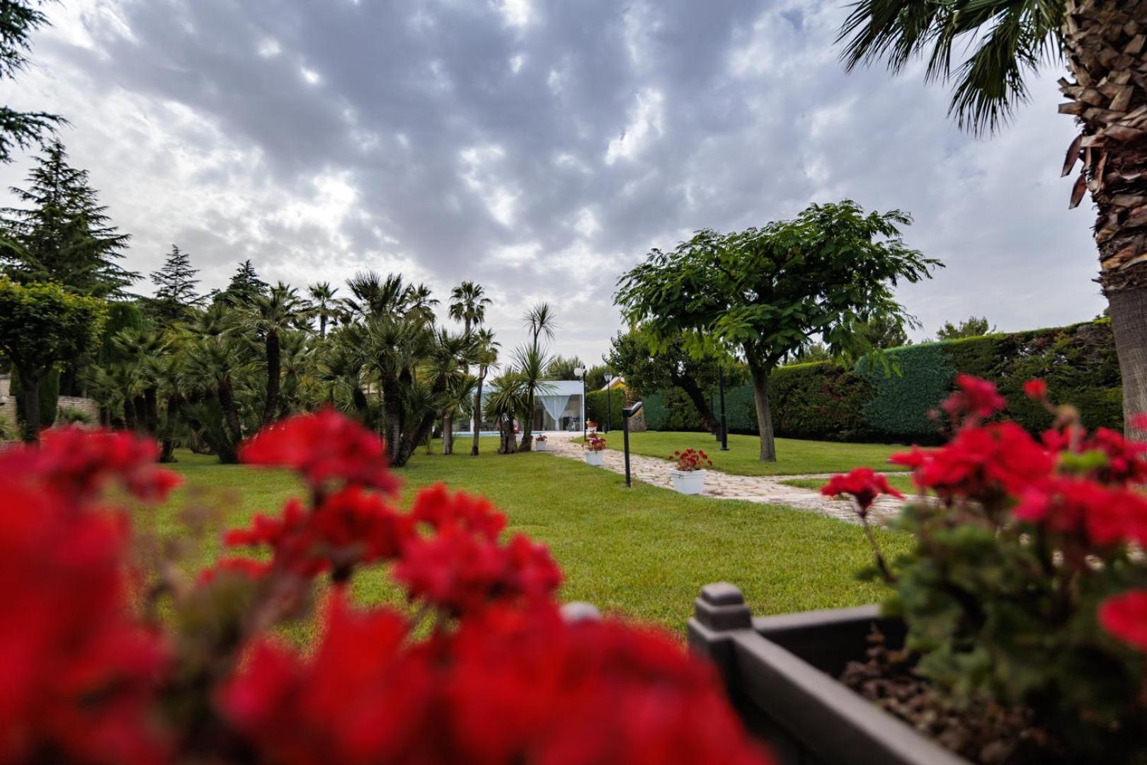 B&B Villa Adriana Andria Luaran gambar