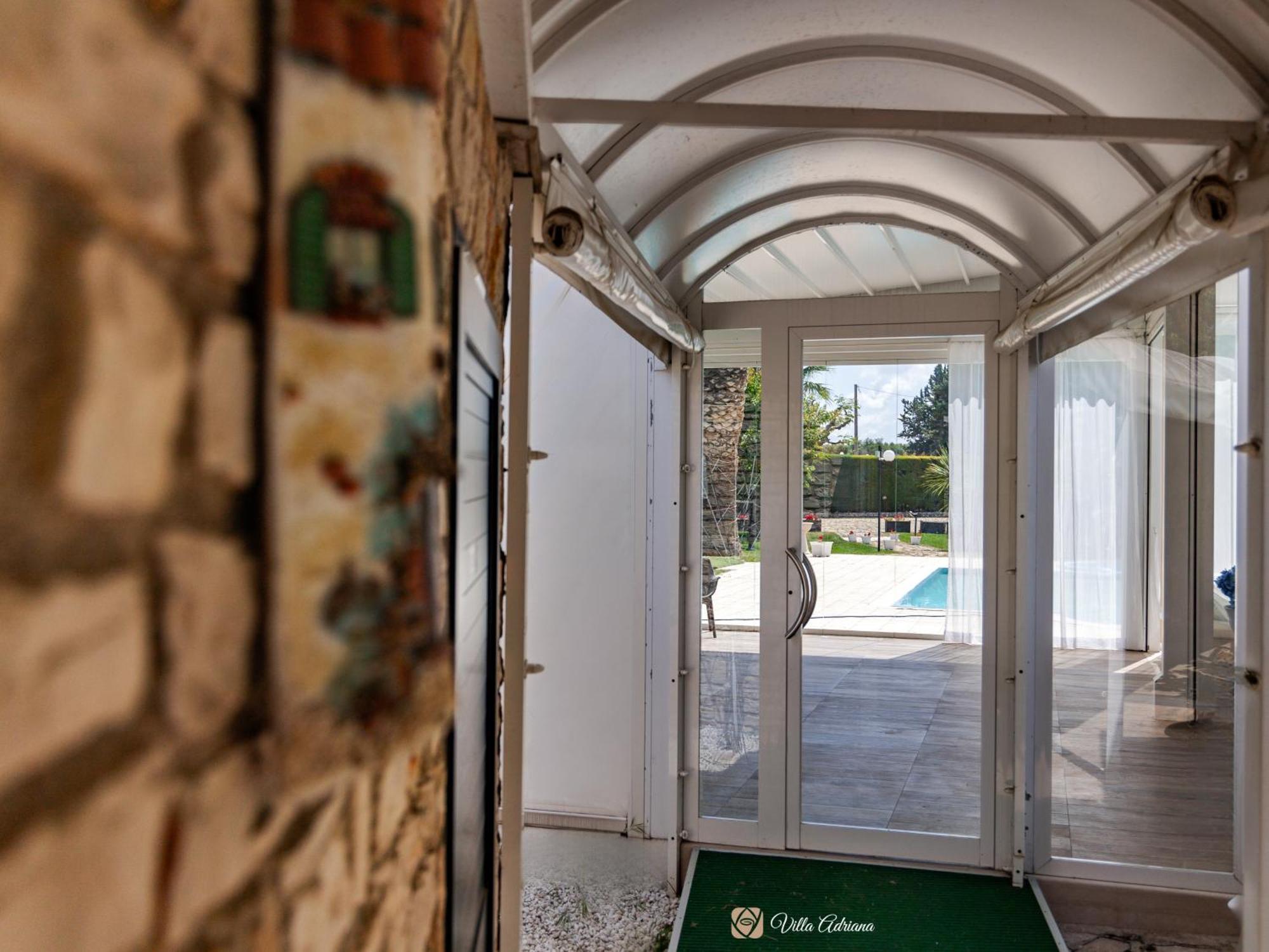 B&B Villa Adriana Andria Luaran gambar
