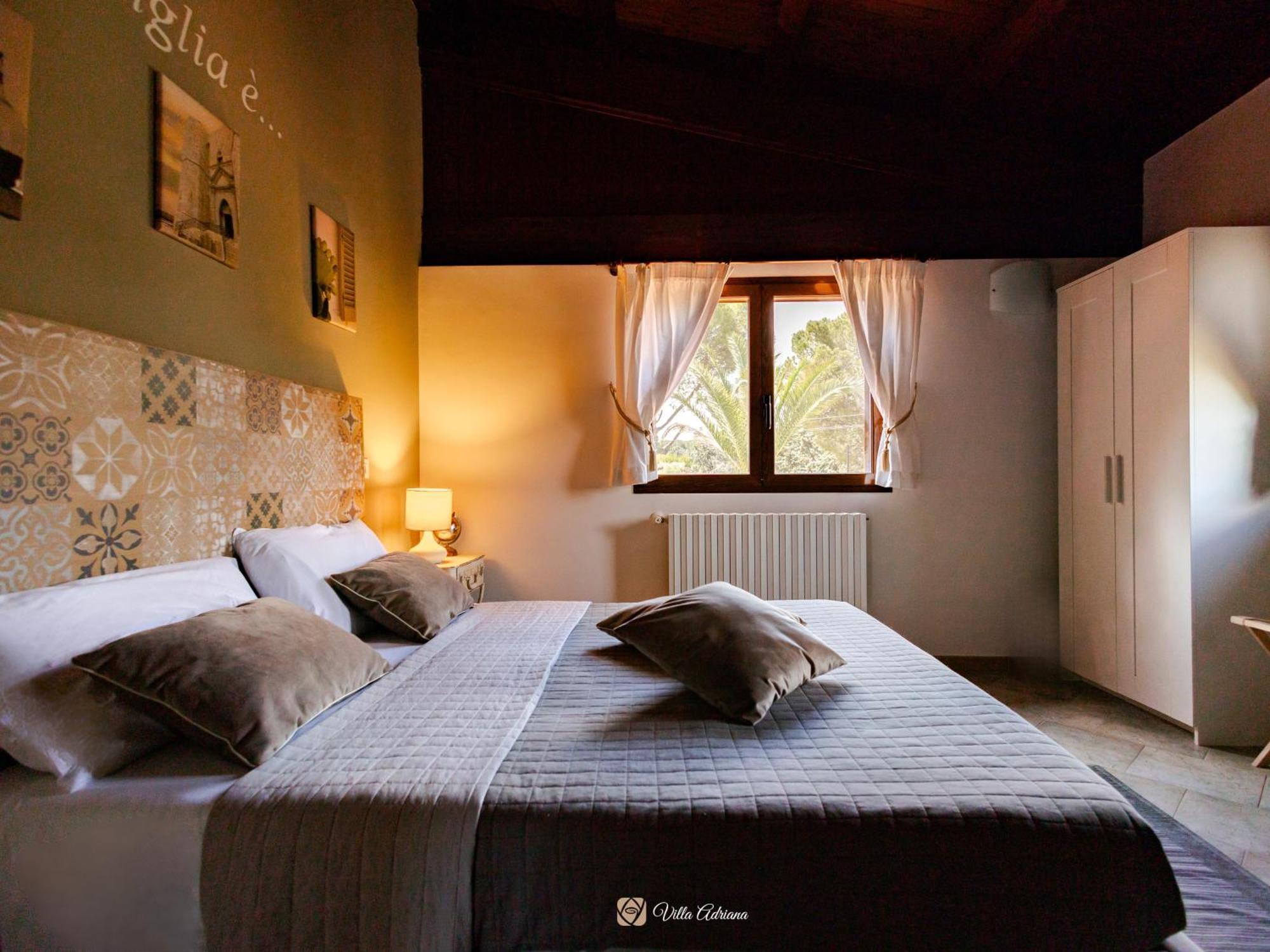 B&B Villa Adriana Andria Luaran gambar