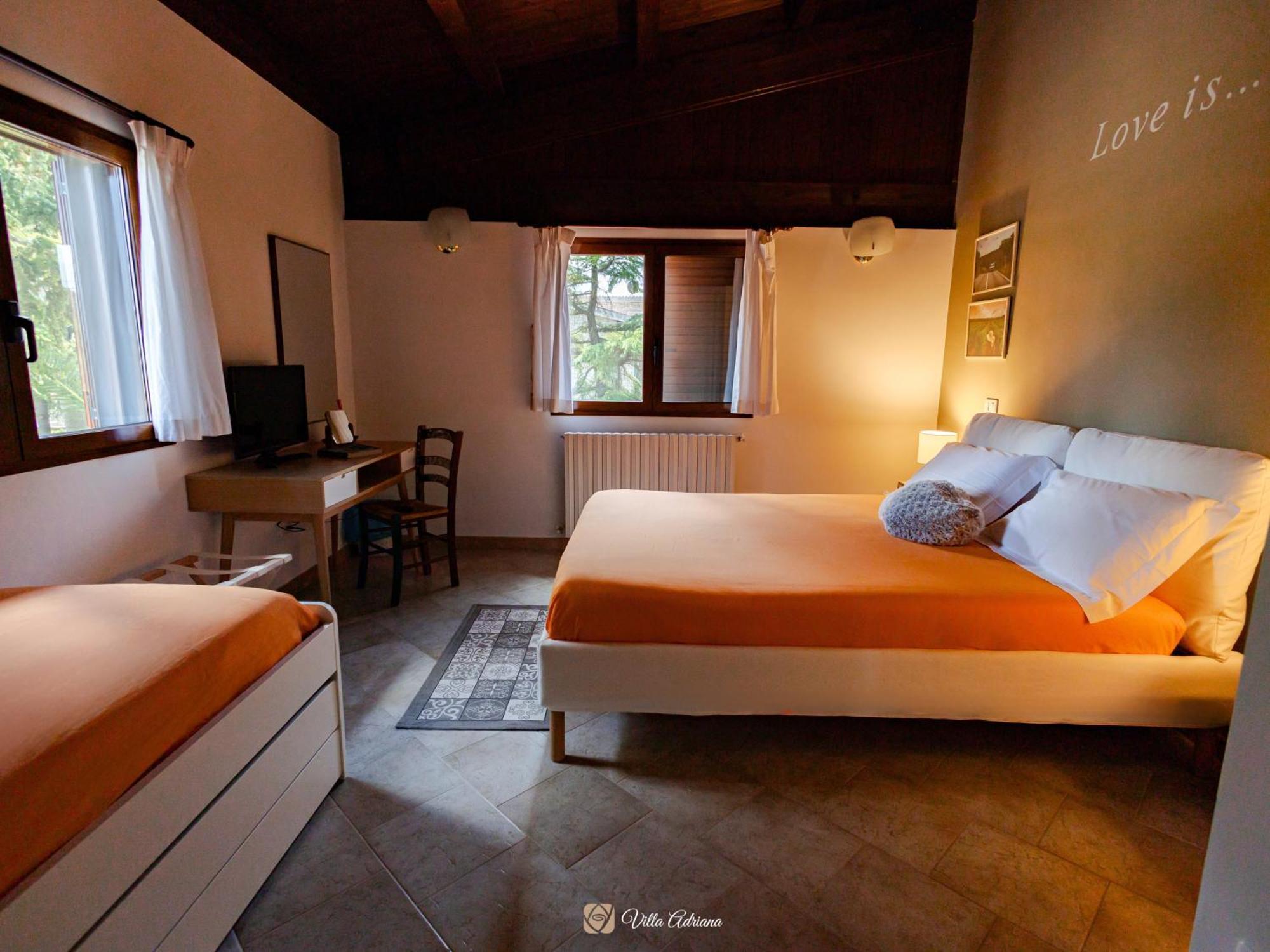 B&B Villa Adriana Andria Luaran gambar