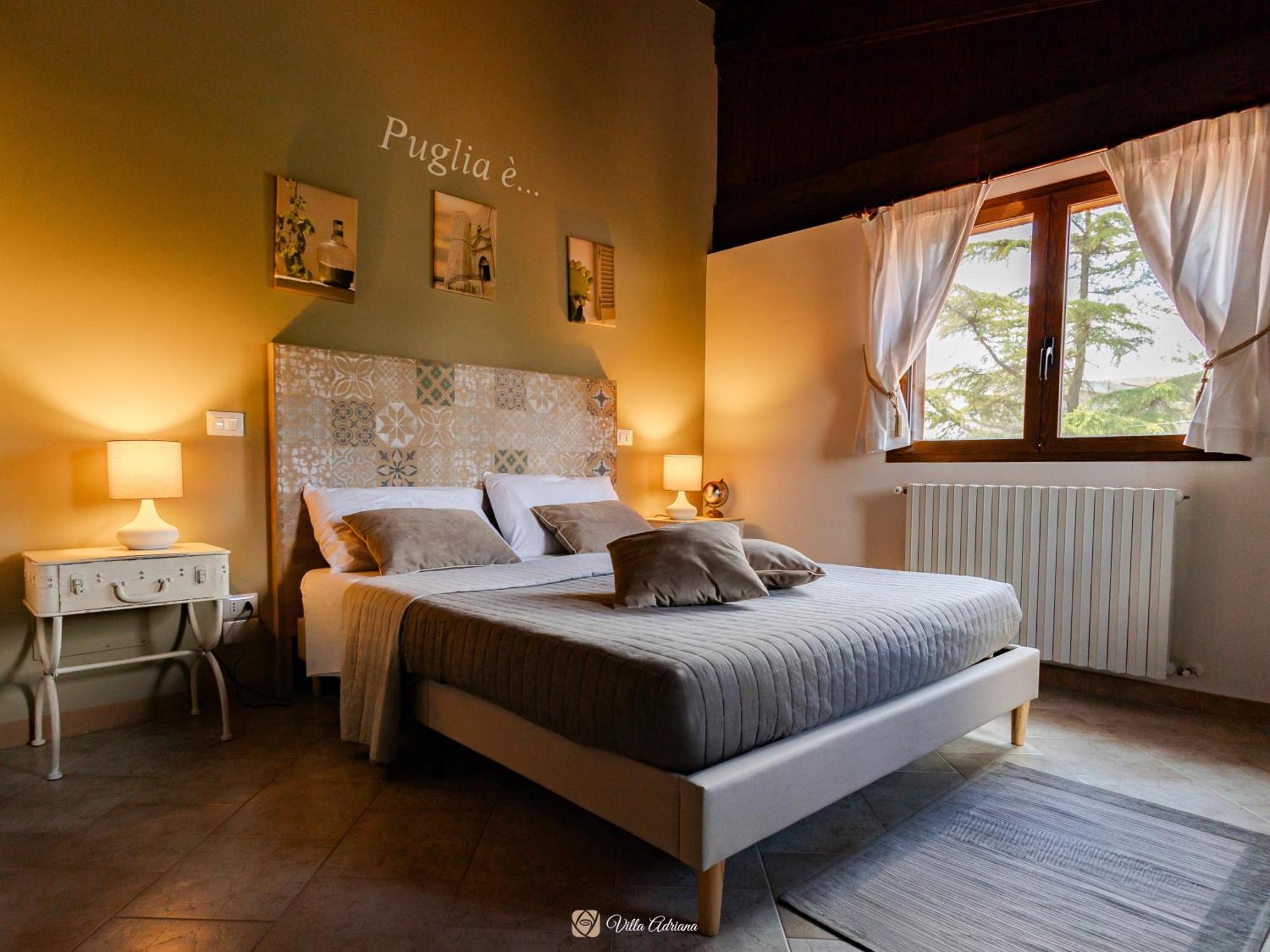 B&B Villa Adriana Andria Luaran gambar